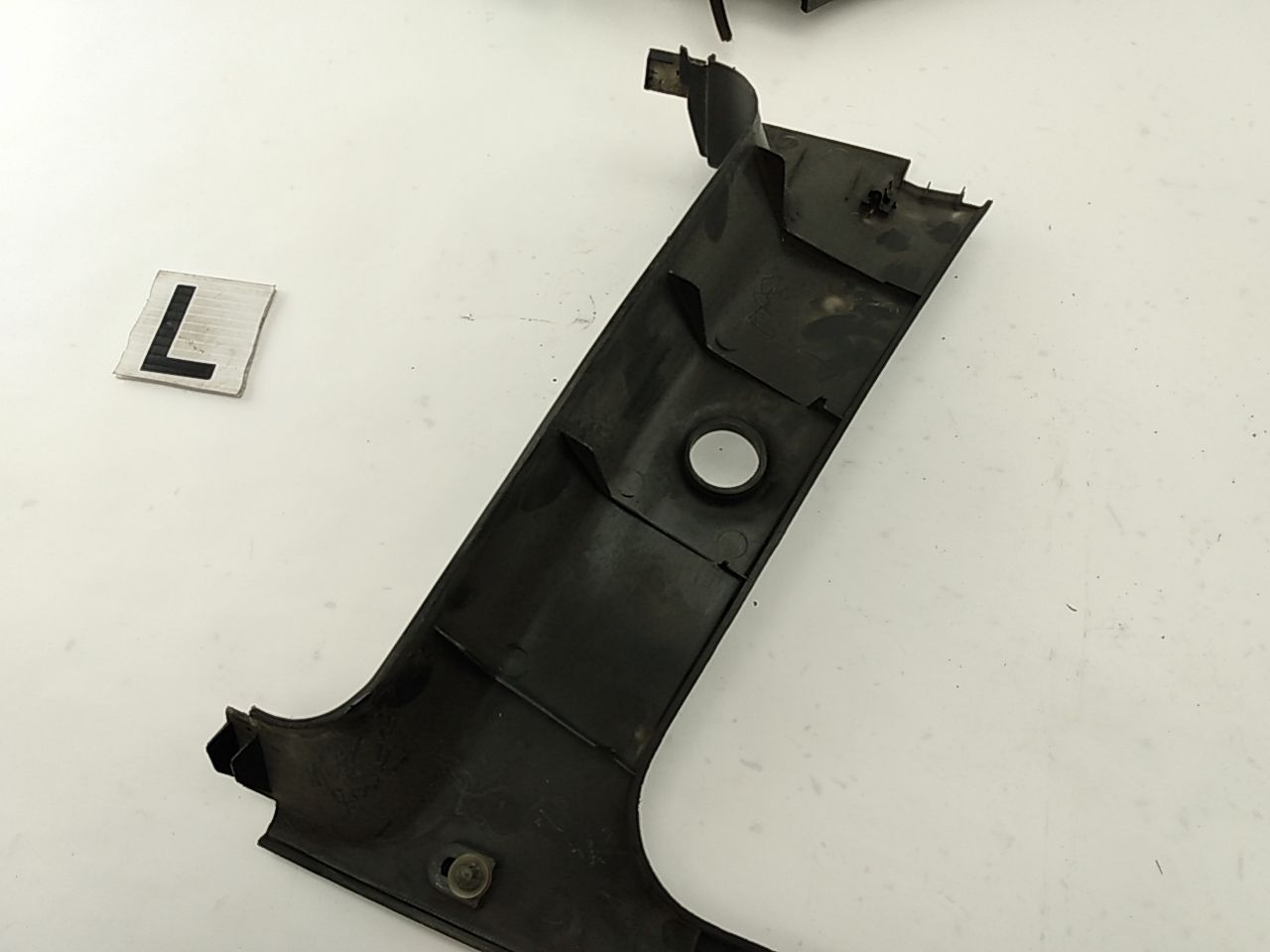 Honda Prelude Pair Of Interior A Pillar Trim Panels