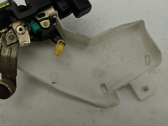 Jeep Liberty Driver Left Front Door Lock Actuator