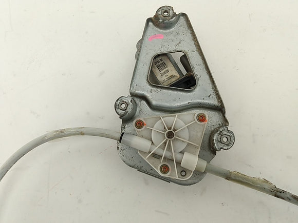 Jeep Liberty Driver Left Front Door Window Regulator