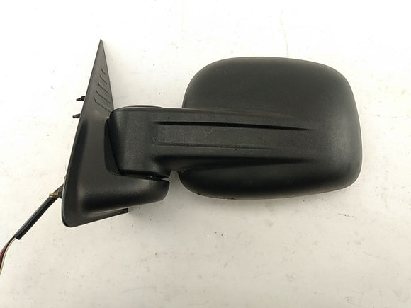 Jeep Liberty Driver Left Power Side View Mirror