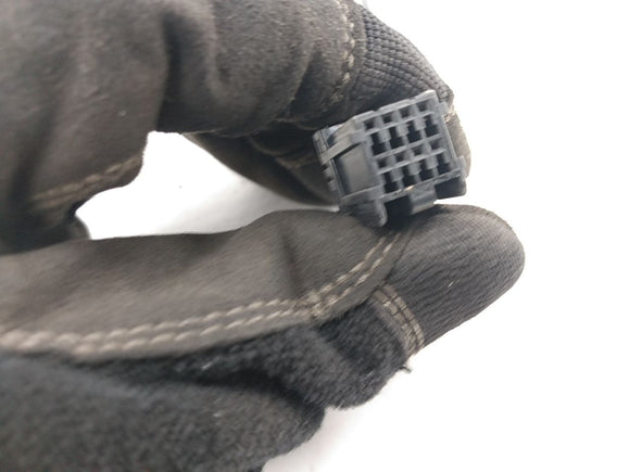 Jeep Liberty Driver Left Power Side View Mirror