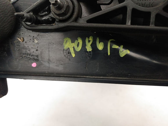 Jeep Liberty Driver Left Power Side View Mirror