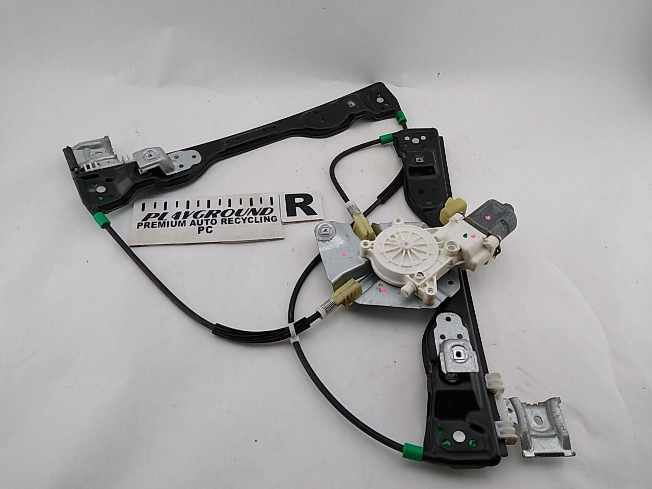 Hummer H3 Front Passenger Right Window Regulator