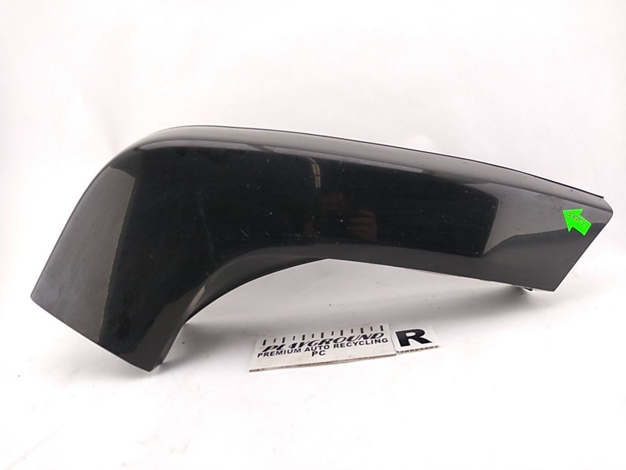 Hummer H3 Passenger Right Rear Door Fender Flare