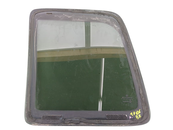Jeep Liberty Passenger Right Rear Quarter Window Glass