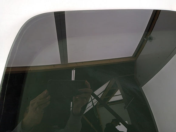 Jeep Liberty Passenger Right Rear Quarter Window Glass