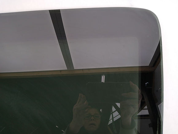 Jeep Liberty Passenger Right Rear Quarter Window Glass