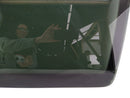 Jeep Liberty Passenger Right Rear Quarter Window Glass-8