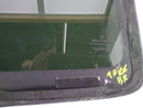 Jeep Liberty Passenger Right Rear Quarter Window Glass-11