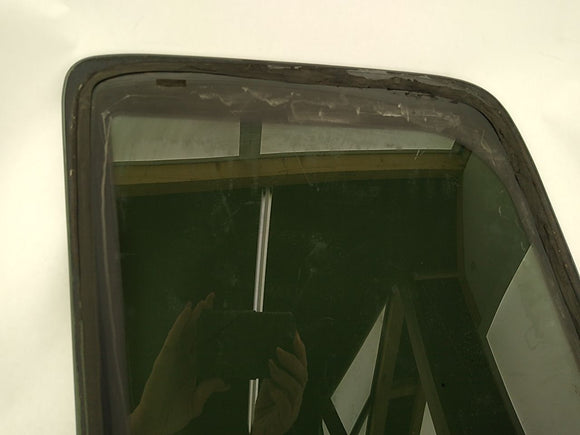 Jeep Liberty Passenger Right Rear Quarter Window Glass