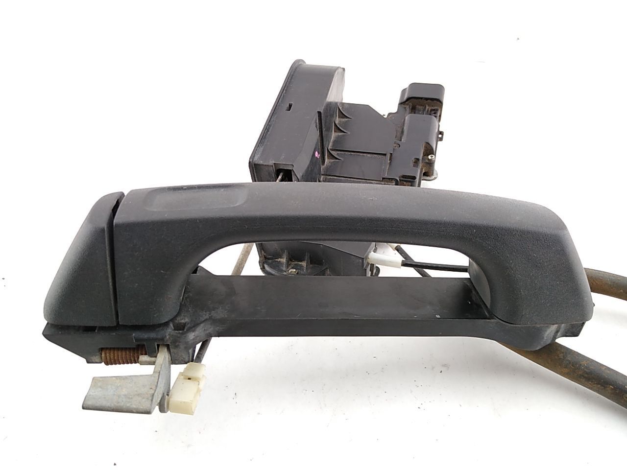 Hummer H3 Rear Driver Left Exterior Door Handle & Actuator