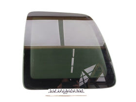 Jeep Liberty Driver Left Rear Quarter Window Glass
