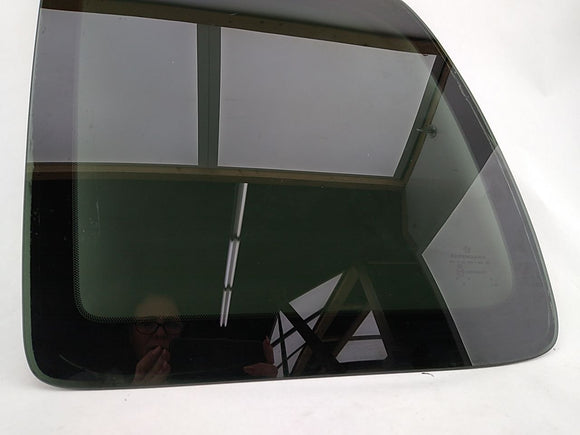 Jeep Liberty Driver Left Rear Quarter Window Glass