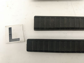 Jeep Liberty Set Of Exterior Door Sill Trims - 0