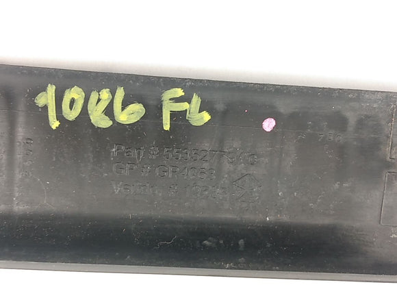 Jeep Liberty Set Of Exterior Door Sill Trims