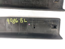 Jeep Liberty Set Of Exterior Door Sill Trims-9