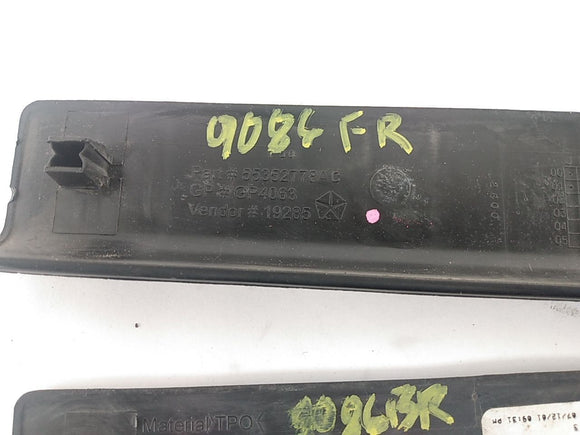 Jeep Liberty Set Of Exterior Door Sill Trims