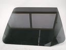 Hummer H3 Rear Driver Left Door Glass-10