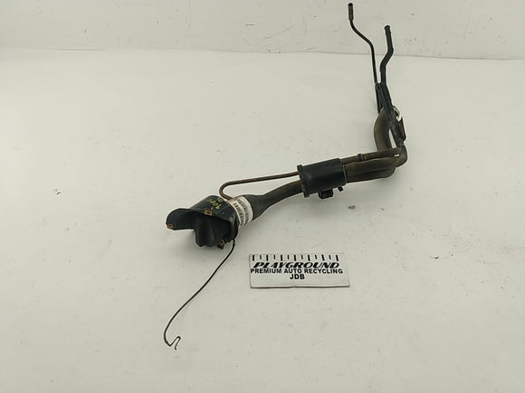 Jeep Liberty Fuel Filler Neck