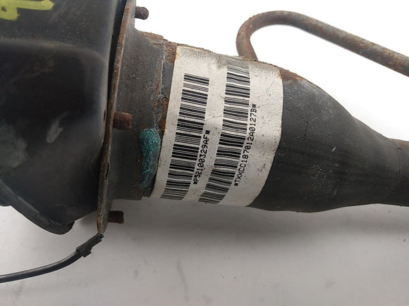 Jeep Liberty Fuel Filler Neck