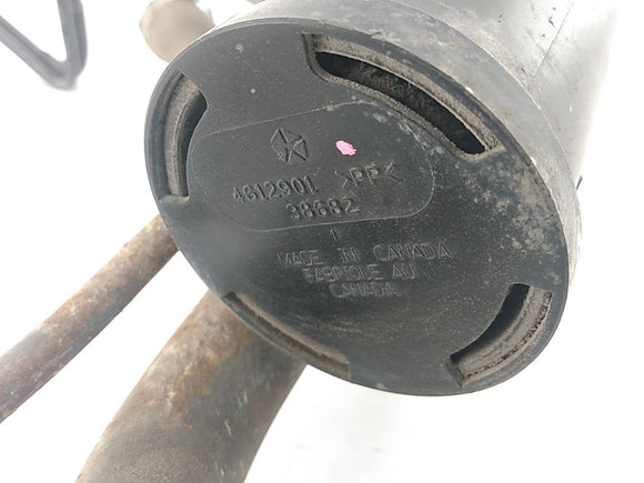 Jeep Liberty Fuel Filler Neck