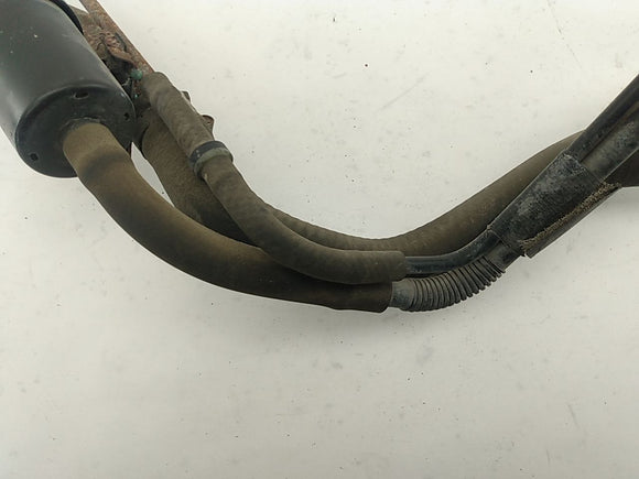 Jeep Liberty Fuel Filler Neck