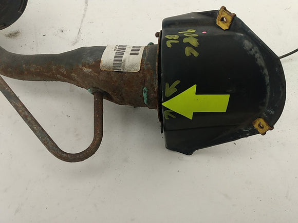 Jeep Liberty Fuel Filler Neck