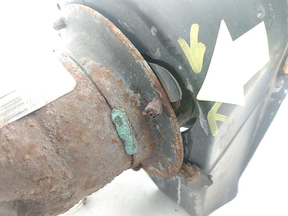 Jeep Liberty Fuel Filler Neck