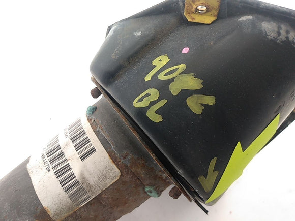 Jeep Liberty Fuel Filler Neck