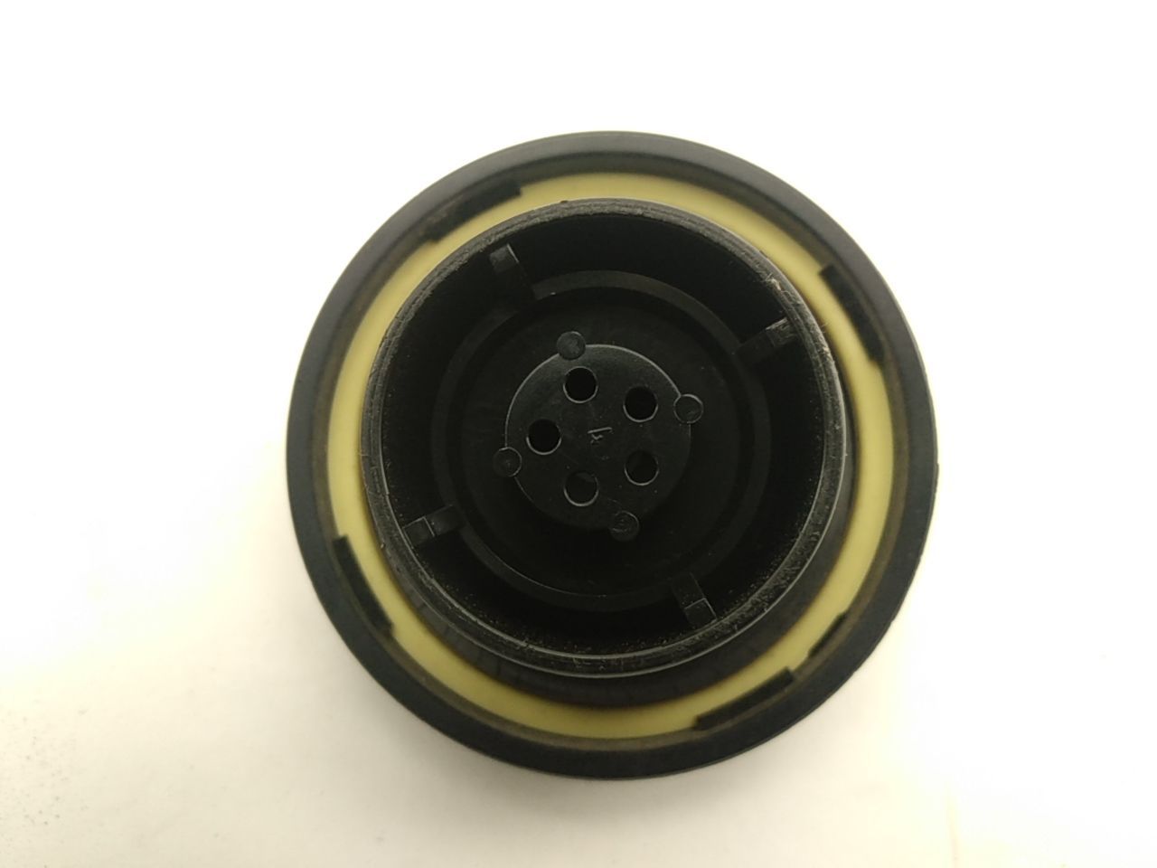 Jeep Liberty Fuel Filler Neck