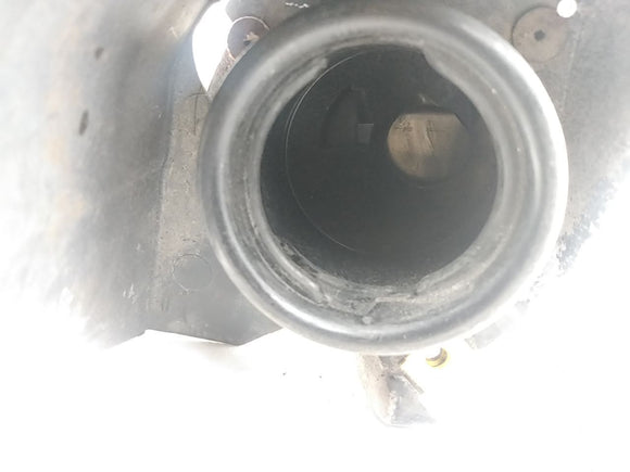 Jeep Liberty Fuel Filler Neck