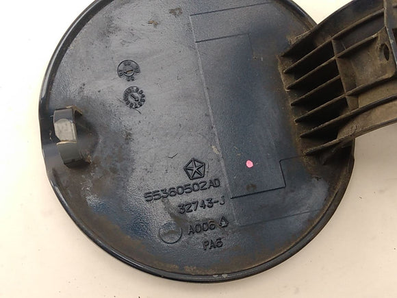 Jeep Liberty Fuel Filler Door