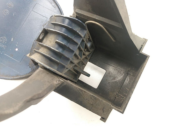 Jeep Liberty Fuel Filler Door
