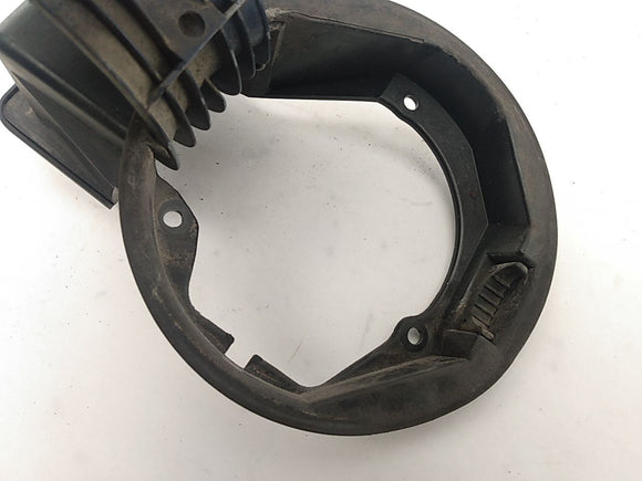 Jeep Liberty Fuel Filler Door