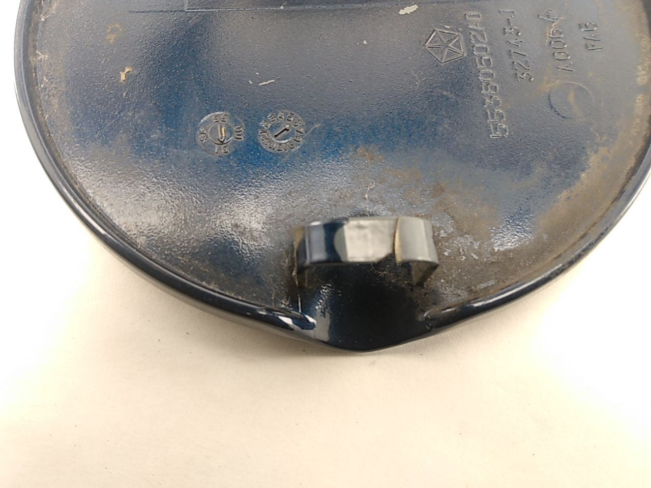 Jeep Liberty Fuel Filler Door