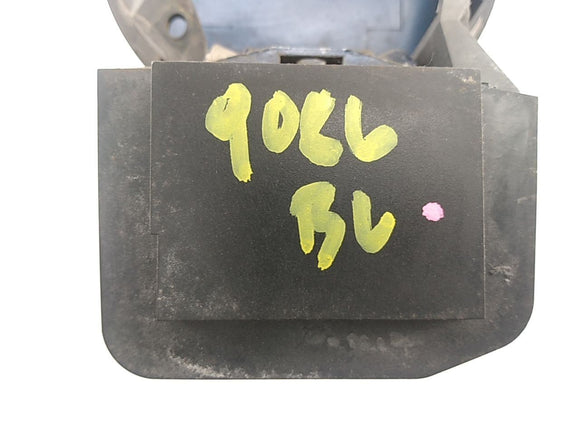 Jeep Liberty Fuel Filler Door