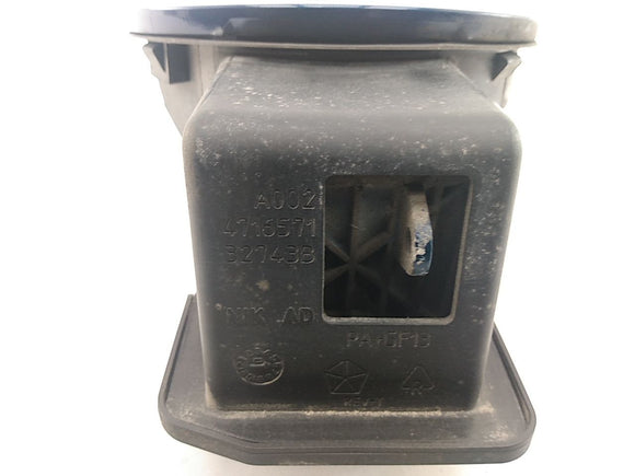 Jeep Liberty Fuel Filler Door