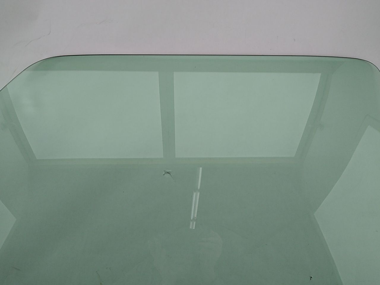 Hummer H3 Front Driver Left Door Glass