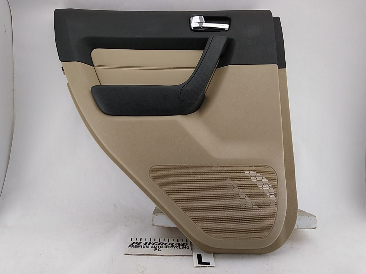 Hummer H3 Rear Driver Left Door Panel