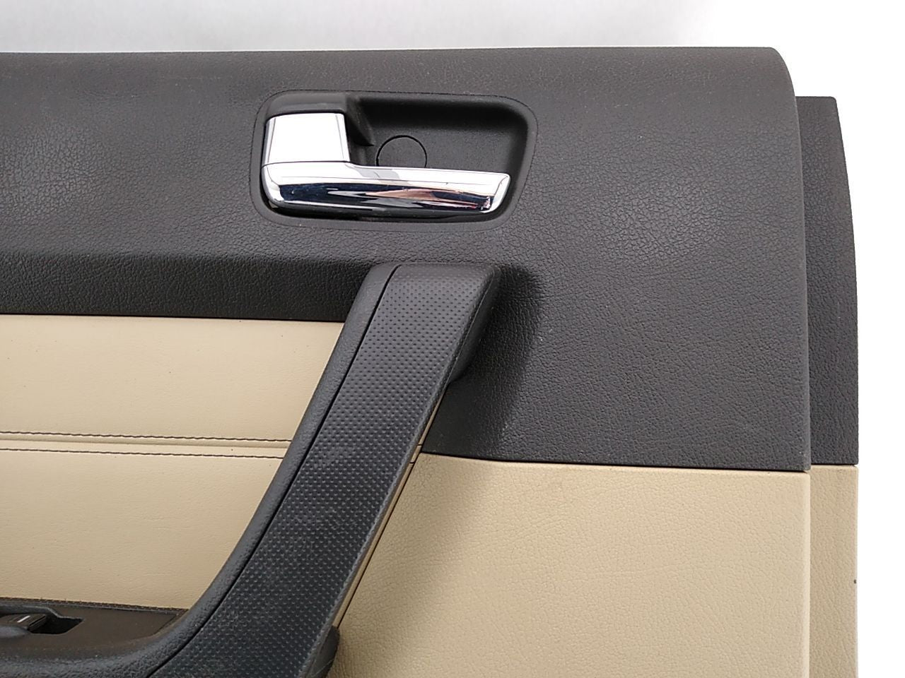 Hummer H3 Rear Driver Left Door Panel