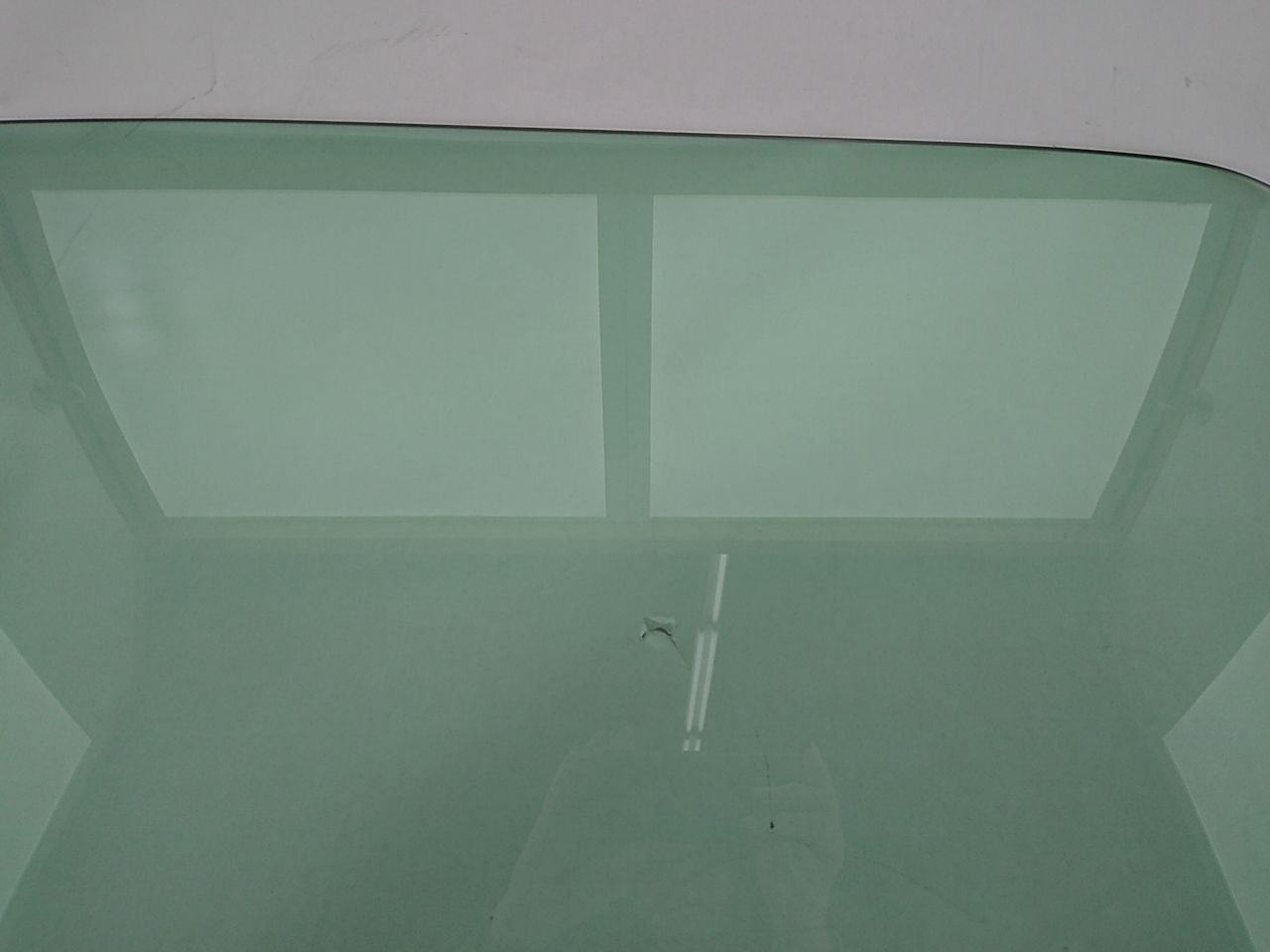 Hummer H3 Front Passenger Right Door Glass