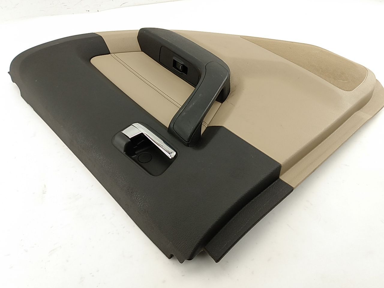 Hummer H3 Rear Passenger Right Door Panel