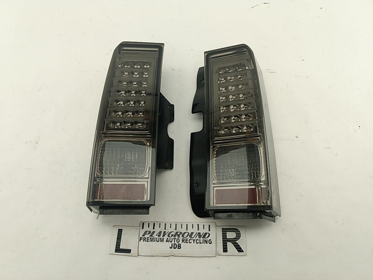 Hummer H3 Pair Of Aftermarket Tail lights