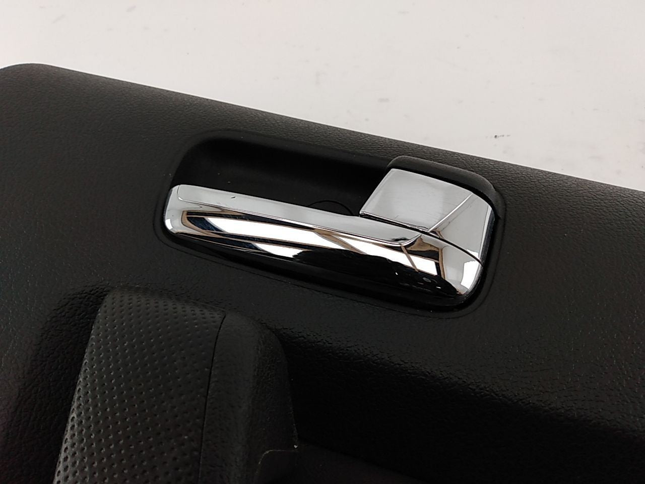 Hummer H3 Passenger Right Rear Door Panel