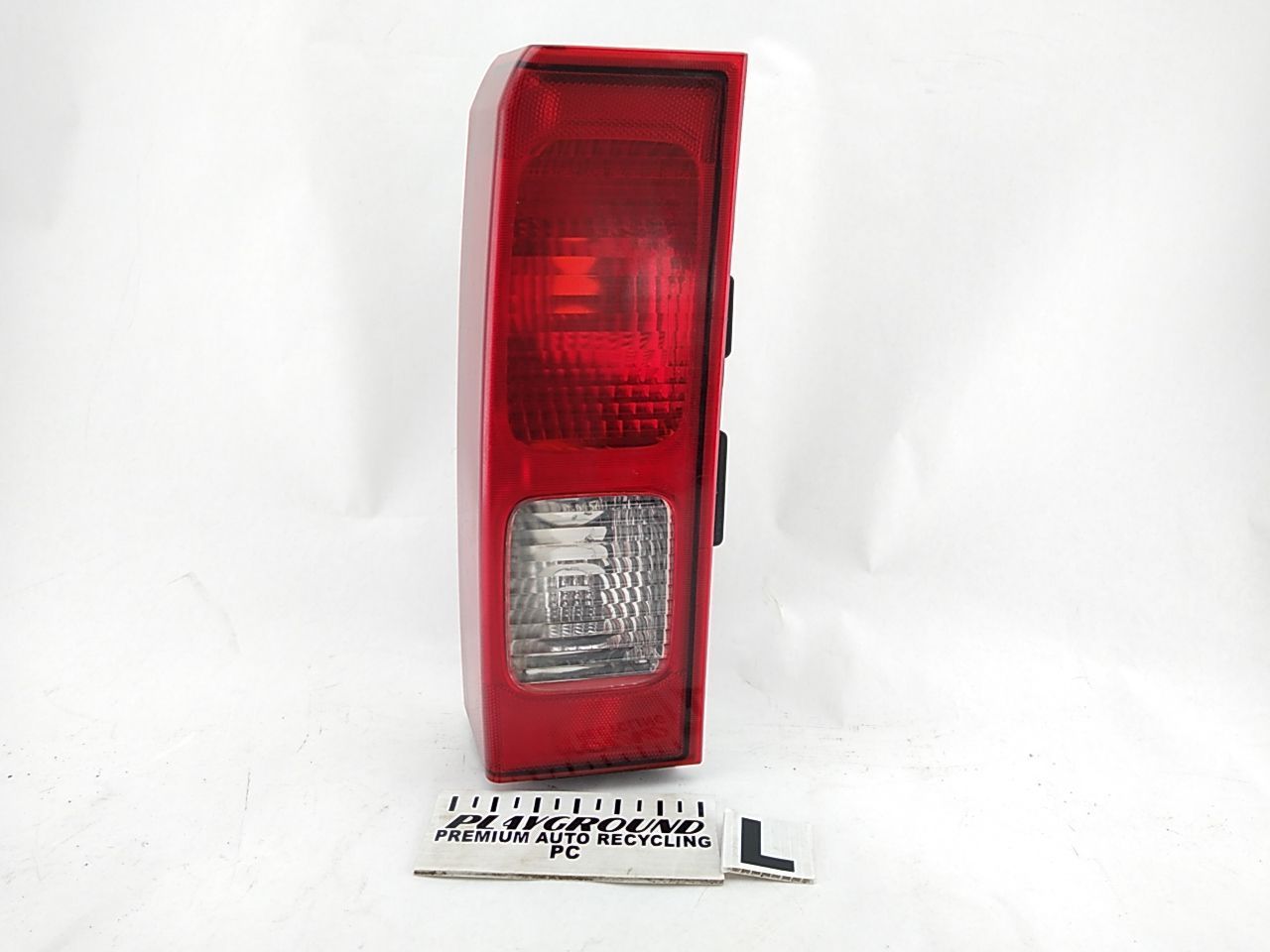 Hummer H3 Rear Driver Left Tail Lamp