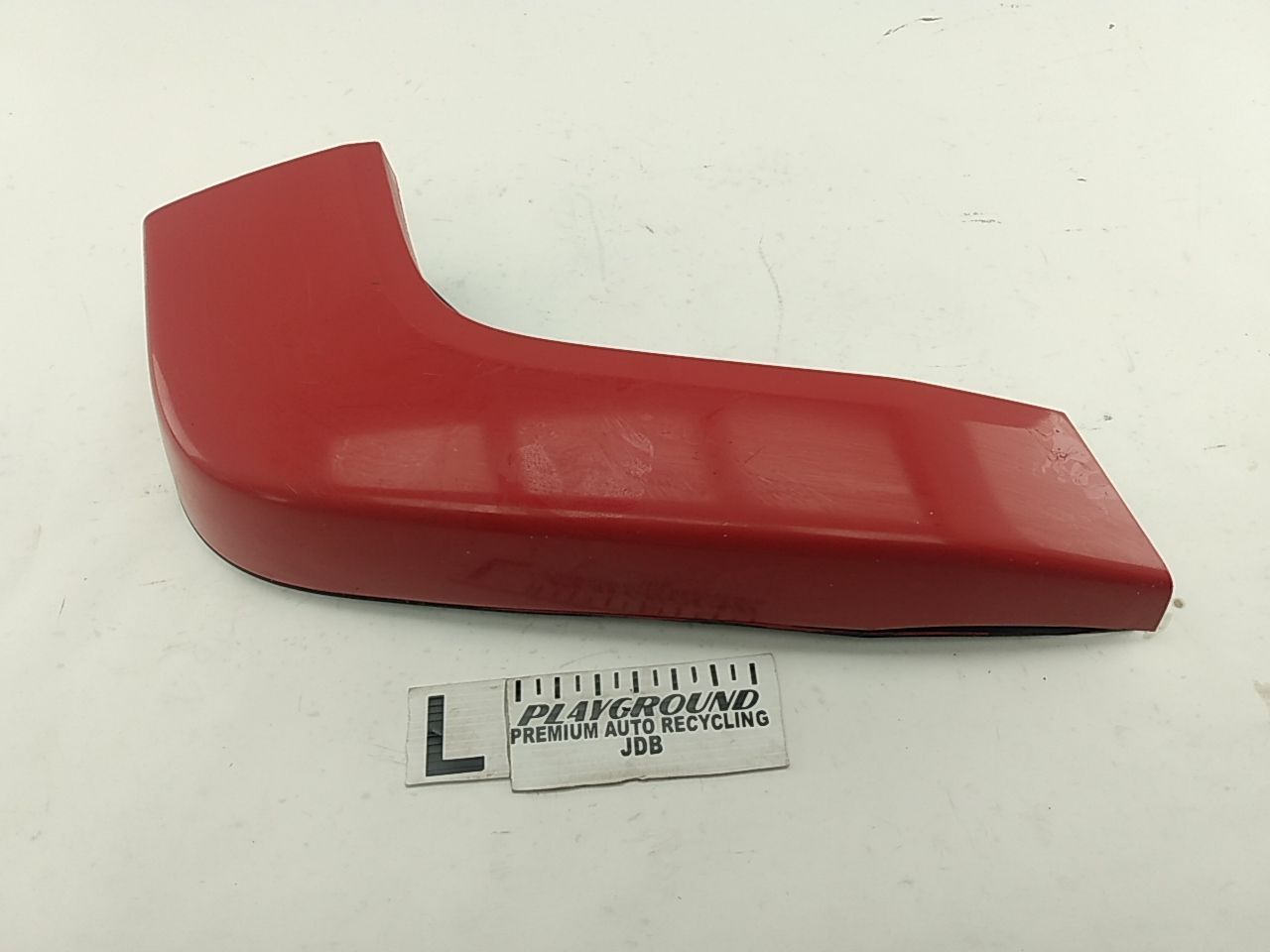 Hummer H3 Rear Driver Left Door Fender Flare