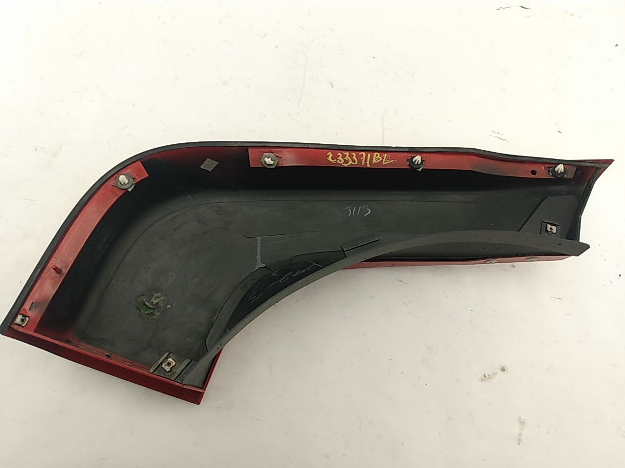 Hummer H3 Rear Driver Left Door Fender Flare