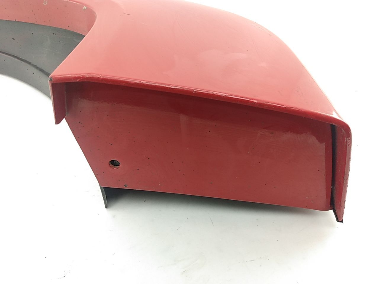 Hummer H3 Rear Driver Left Door Fender Flare