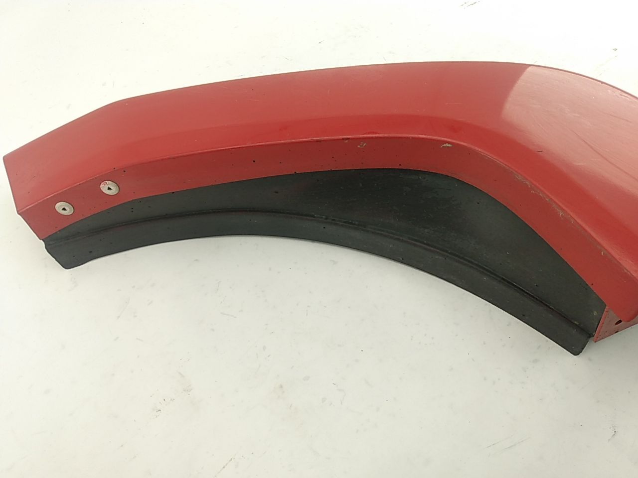 Hummer H3 Rear Driver Left Door Fender Flare