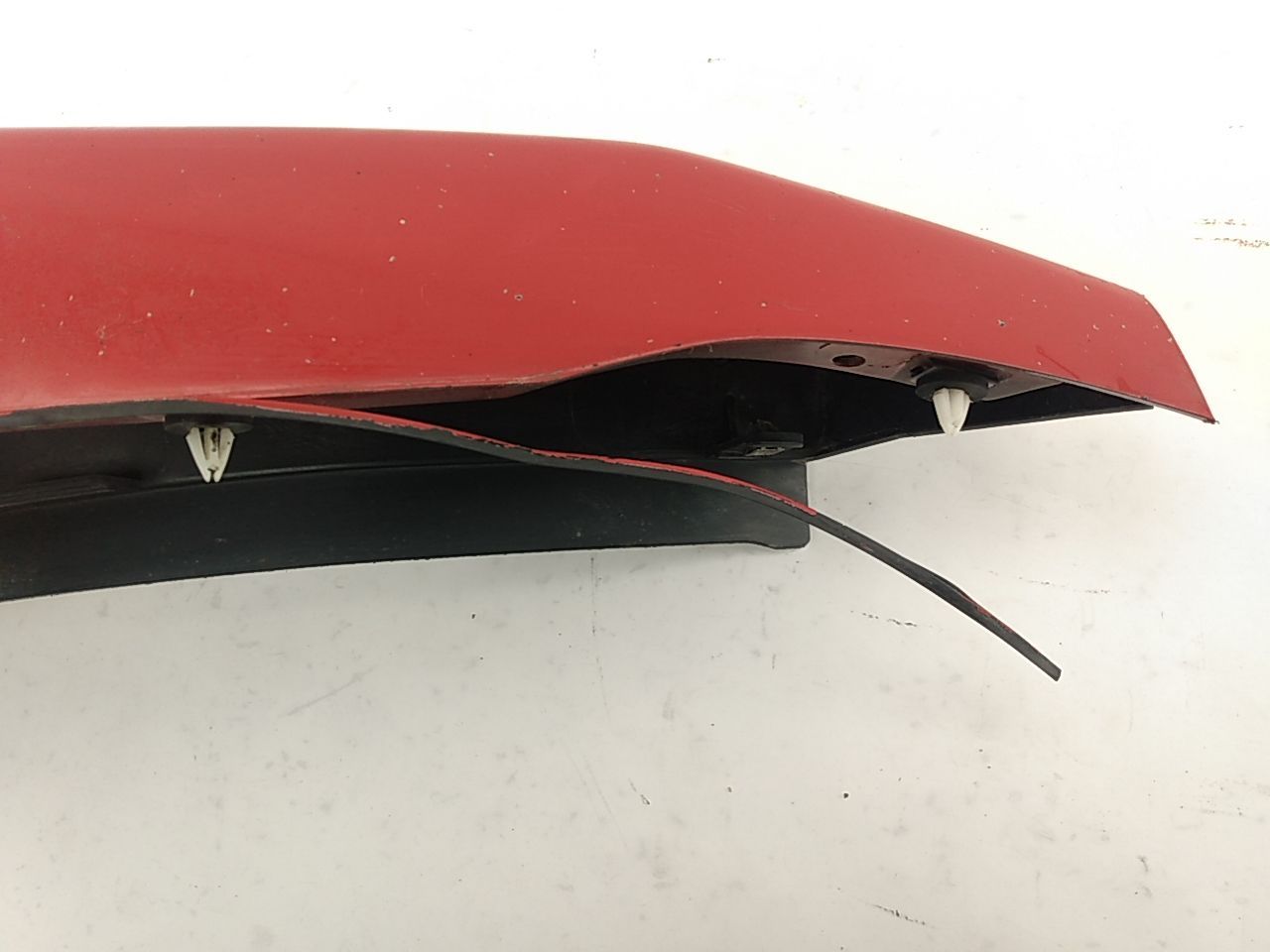 Hummer H3 Rear Driver Left Door Fender Flare